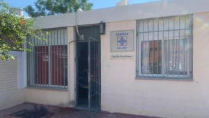 Cáritas lanzó una campaña solidaria para asistir a las familias afectadas por el temporal en San Juan