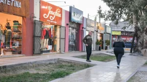 Por el partido de la Selección Argentina, los comercios de Rawson atenderán hasta las 18