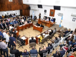 Capital abrió la votación del Presupuesto Participativo 2026 para definir obras en el distrito Centro