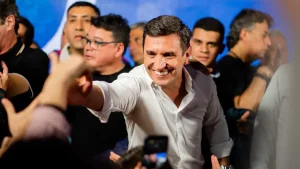La interna del PJ empieza a tomar forma en San Juan con Gioja, Perrone y Andino en carrera hacia 2027