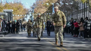 San Juan no realizará el desfile cívico-militar por el Día de la Independencia y confirmó la agenda oficial