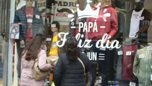 El consumo volvió a caer en junio: las ventas pyme bajaron 1,3% mensual y el semestre cerró en rojo