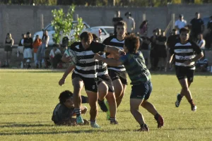 El Regional Cuyano tendrá acción para Alfiles, Jockey y Pocito RC