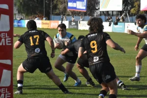 Universitario venció a Liceo sobre el final y fue el mejor equipo cuyano del TDI B