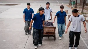 Recuperaron la histórica bodega de la Escuela de Enología y la inaugurarán tras siete años sin actividad