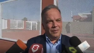 Perea anunció nuevas obras viales y confirmó avances en el plan de infraestructura provincial