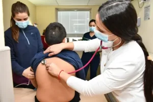 Salud informó que los casos de gripe comenzaron a descender tras el pico registrado en mayo