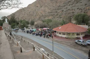 San Juan proyecta recuperar el Hotel La Laja y la Hostería de Zonda