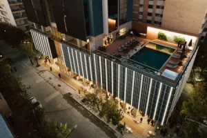 La visita de Los Pumas impulsa las reservas hoteleras y Capital ya registra un 55% de ocupación