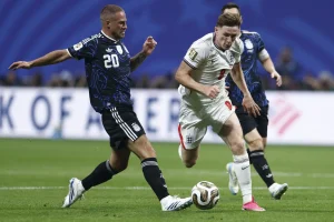 Argentina-Inglaterra marcó 61,9 puntos: récord de rating en el Mundial 2026