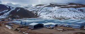 Vicuña avanza hacia la inversión final tras su incorporación al RIGI