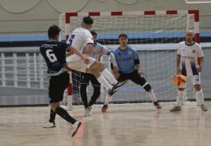 Futsal: San Juan inició el Nacional con dos victorias y liderazgo
