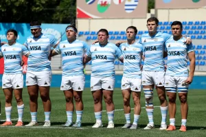 Pumitas vencen a Irlanda con Cuneo como titular