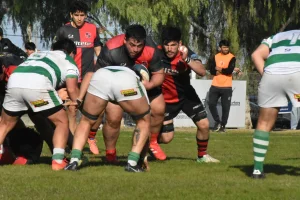 Regresa el Regional Cuyano de Rugby