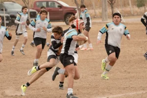 El rugby juvenil vivió otra jornada de alto nivel en el Torneo Finalización