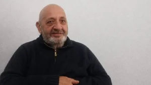 Falleció "Pitín" Nehín, hijo del único mundialista sanjuanino