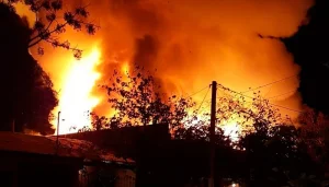 Bomberos alertó por el aumento de incendios en viviendas y reforzó las recomendaciones de prevención