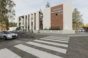 El nuevo Instituto Odontológico ya tiene un 80% de avance y proyectan inaugurarlo antes de fin de año
