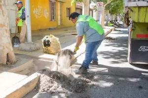 Capital prepara un nuevo operativo de limpieza para la final del Mundial ante una posible celebración masiva