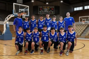 San Juan apunta al protagonismo en el Argentino U13