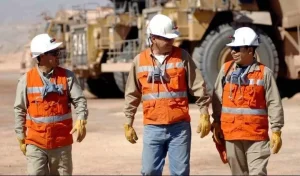 San Juan analiza sumar la orientación en minería en más escuelas técnicas por la creciente demanda laboral