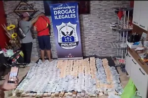 En seis meses, San Juan ya incautó el 58% de la marihuana secuestrada durante todo 2025