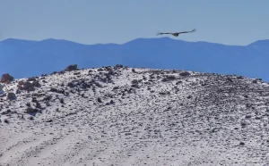 Pronostican un temporal histórico en la cordillera de San Juan con hasta tres metros de nieve