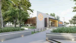 Revelan los detalles del nuevo polo gastronómico del Parque de Mayo: diseño, tecnología y una obra pensada para convivir con el verde