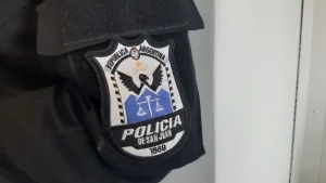 Investigan cómo una pistola de la Policía de San Juan terminó involucrada en un delito en Salta