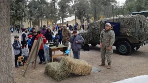 El contingente sanjuanino del RIM 22 inició el repliegue tras la misión de rescate en Venezuela
