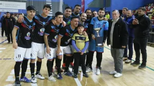 Barrios de Pie cerró un gran torneo y clasificó al Nacional Zona Ascenso 2026