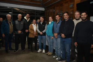 Huazihul renovó autoridades y proyecta nuevas obras para el club