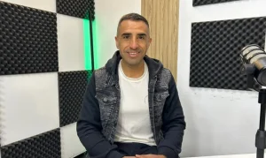 Marcos Arce apuesta todo a la Maratón Internacional de San Juan