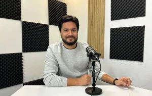 Diego Guzmán destacó el crecimiento del pádel sanjuanino y el valor de la fortaleza mental