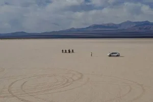 Después del ingreso de una camioneta, preparan un plan para proteger la Pampa de El Leoncito