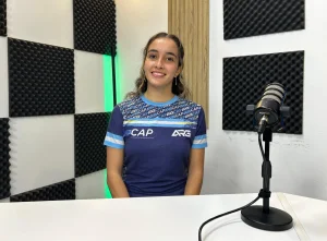 Micaela López busca subir en el ranking nacional de patinaje