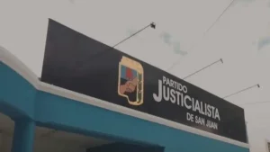 El peronismo de Jáchal activa reuniones y empieza a mirar las elecciones de 2027