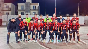 Futsal B en San Juan: partidos y horarios de la segunda fecha