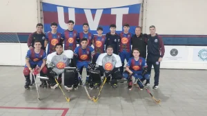 Los sanjuaninos siguen firmes en el Argentino Senior de hockey