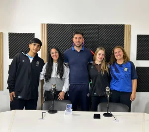 Vóley en San Juan: Universidad crece con más de 350 jugadores