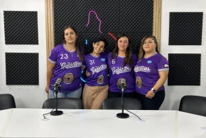 Galácticas: cómo nació el equipo femenino que crece en ADEPU
