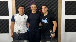 Sanjuanina M17: cómo se construye un seleccionado provincial
