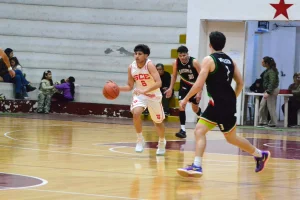 Clausura de básquet en San Juan: días, horarios y partidos de la cuarta fecha