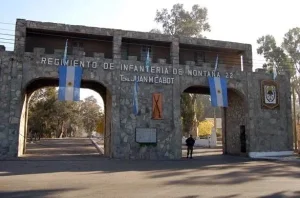 Encuentran sin vida a un soldado voluntario de 19 años en el RIM 22