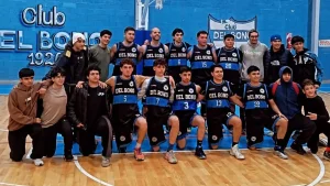 Básquet de San Juan: resultados y posiciones de la cuarta fecha del Nivel 2