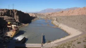 El pronóstico hídrico de San Juan se demora por el clima y la falta de vuelos a la Cordillera
