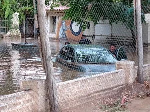 Alerta por el deshielo: San Juan dejará maquinaria en las zonas de mayor riesgo ante posibles crecientes