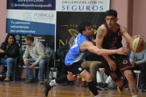Básquet de San Juan: días, horarios y partidos de la quinta fecha del Clausura