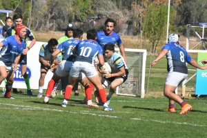 Top 8 Oro: Universitario venció 47-28 a Teqüe y sumó bonus en General Ortega