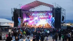 25 mil personas, 95 aprehendidos y dos detenidos: así terminó el operativo del FestiJoven